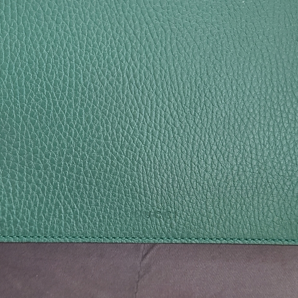 SOLD - Authentic Gucci Dionysus Mini Bag Green - Picture 5 of 6